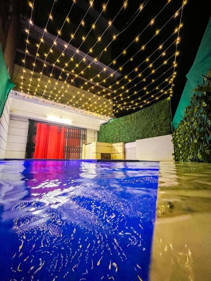 Lotus 4Bhk Villa Lonavala Exterior foto