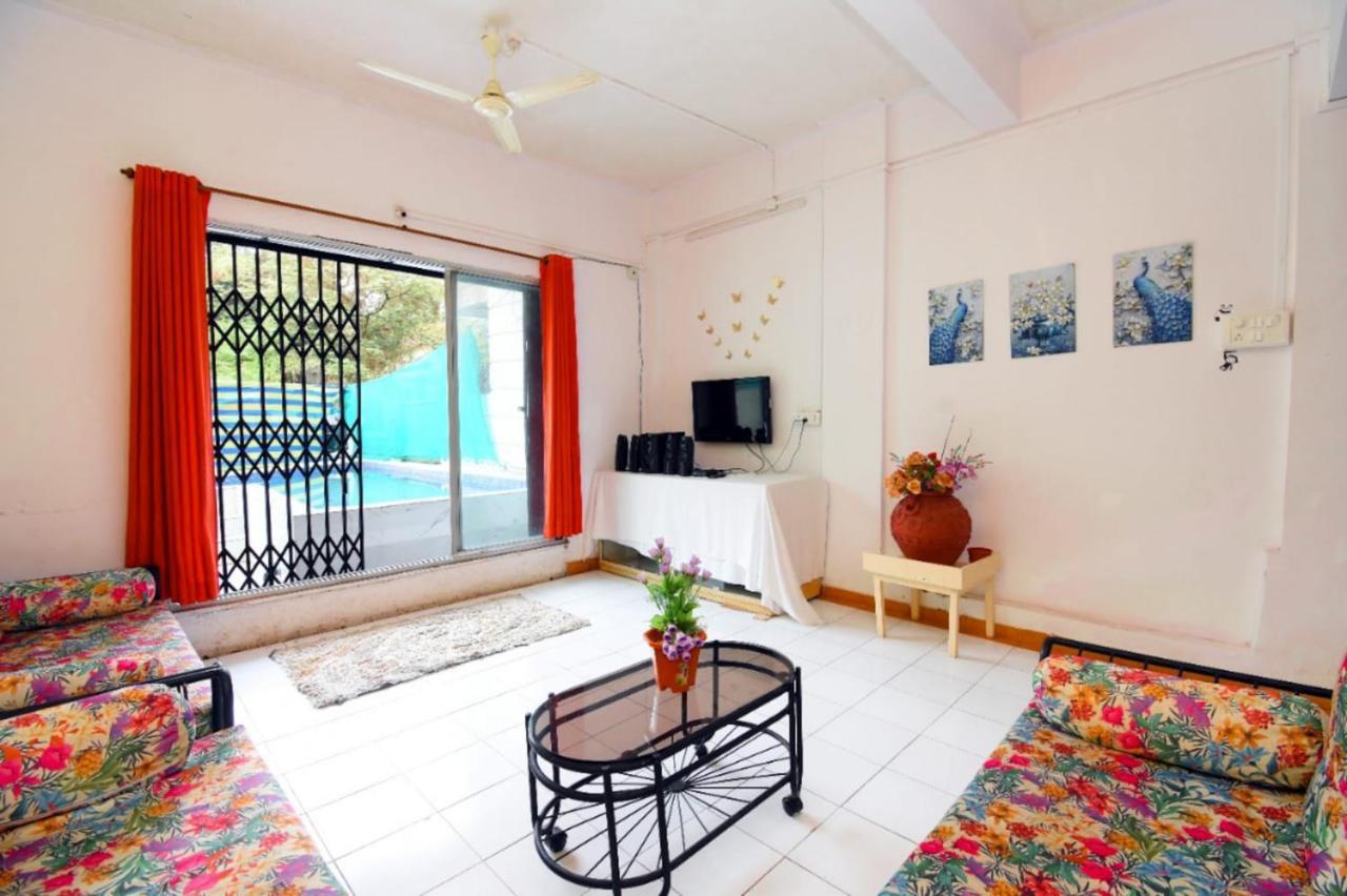 Lotus 4Bhk Villa Lonavala Exterior foto